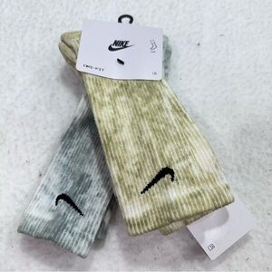 Nike Tie Dye Socks